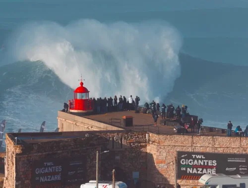 Revolt In Style TUDOR Nazare