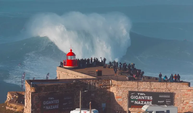 Revolt In Style TUDOR Nazare