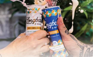 Longball Craft Cocktail Crush revolt in style