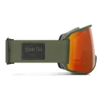 Smith Preview Goggle profile