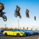 Record Breakers Revolt In Style