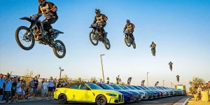 Record Breakers Revolt In Style