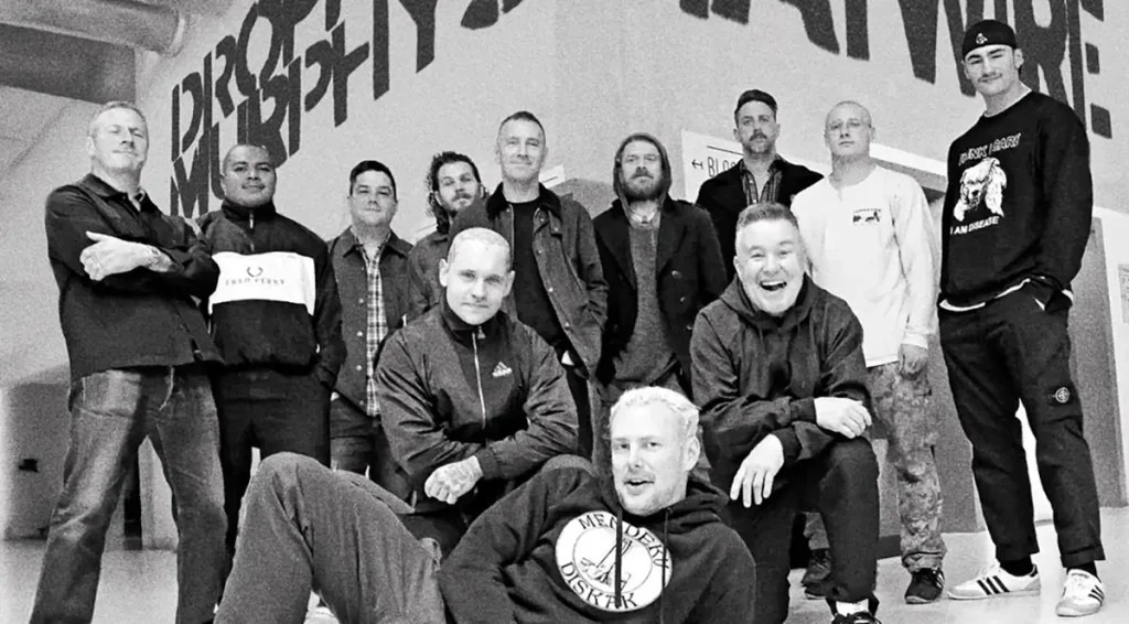 Dropkick Murphys Header 2_Revolt In Style