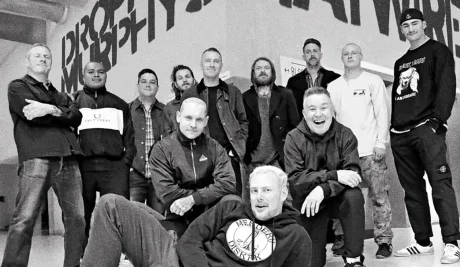 Dropkick Murphys Header 2_Revolt In Style