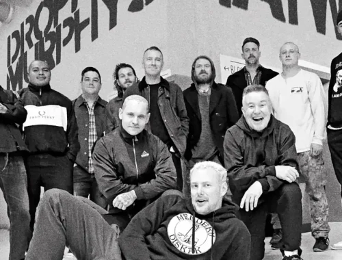 Dropkick Murphys Header 2_Revolt In Style