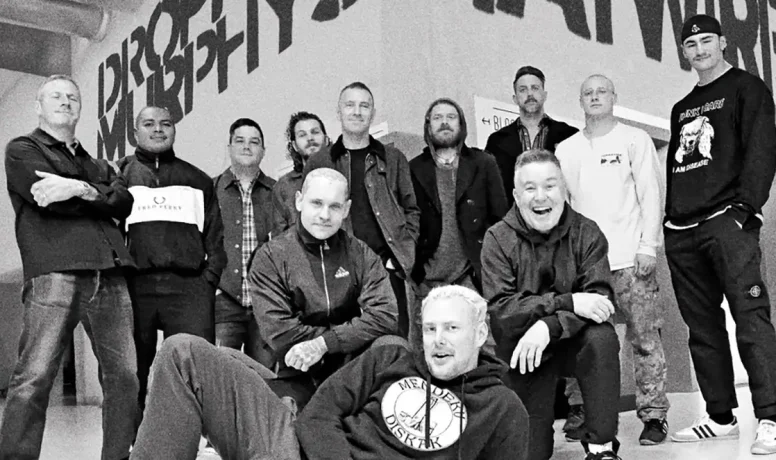 Dropkick Murphys Header 2_Revolt In Style