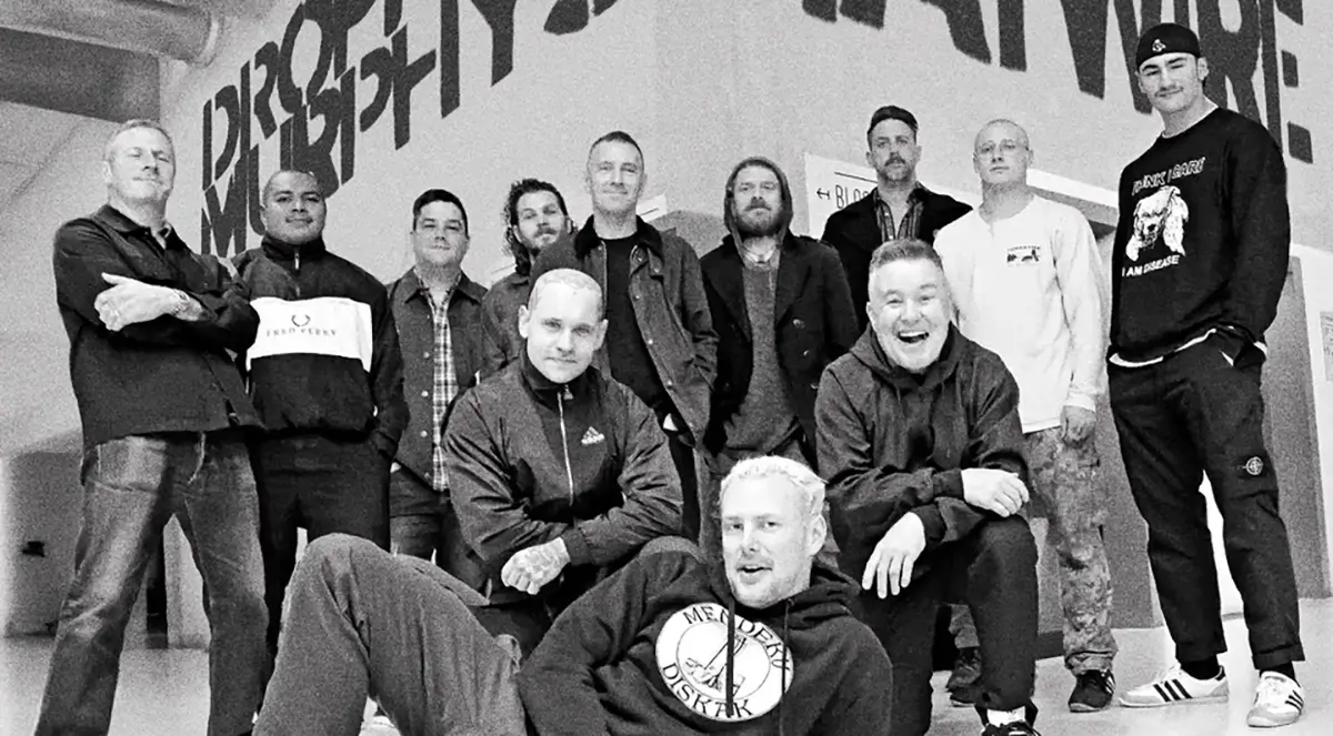 Dropkick Murphys Header 2_Revolt In Style