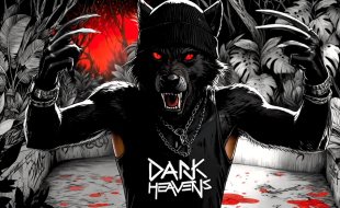 Dark Heavens Wolfboy