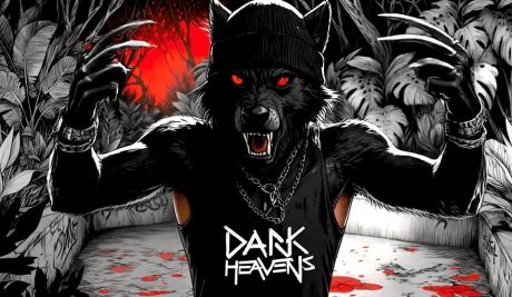 Dark Heavens Wolfboy