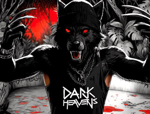 Dark Heavens Wolfboy