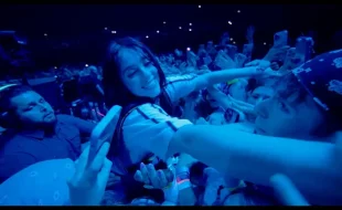 13 of 1,018 BILLIE EILISH – HIT ME HARD AND SOFT: THE TOUR (LIVE IN 3D)