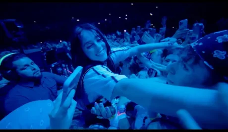 13 of 1,018 BILLIE EILISH – HIT ME HARD AND SOFT: THE TOUR (LIVE IN 3D)