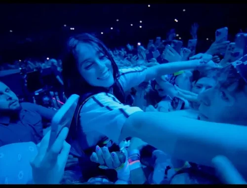 13 of 1,018 BILLIE EILISH – HIT ME HARD AND SOFT: THE TOUR (LIVE IN 3D)