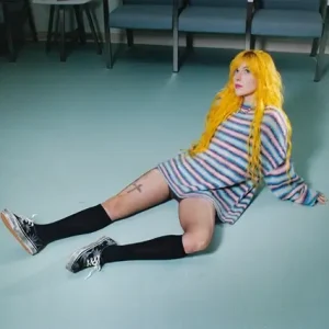 Hayley Williams for Vans