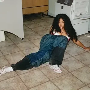 SZA for Vans