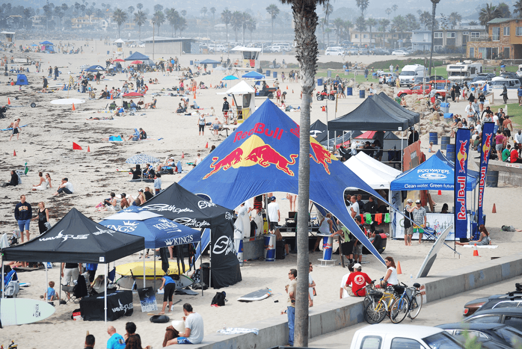 Smith Optics At Revolt Summer Surf Series