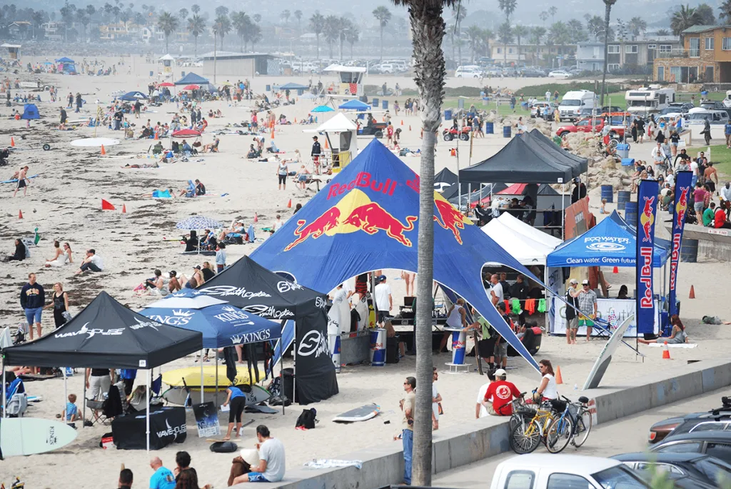 Smith Optics At Revolt Summer Surf Series