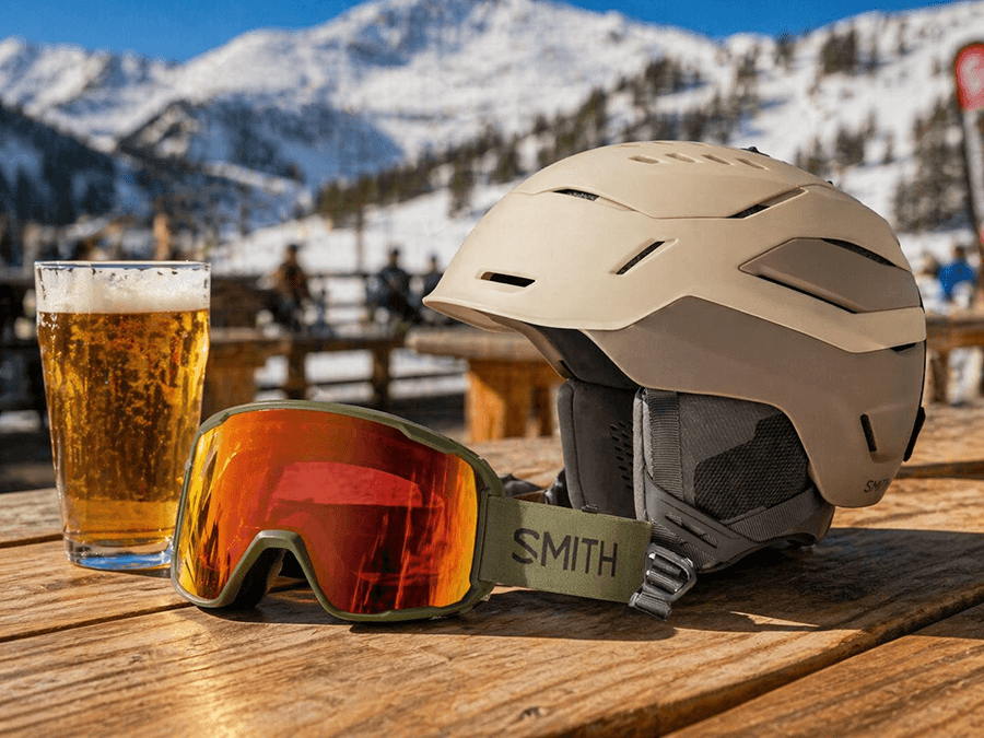Smith Optics at Snow Summit
