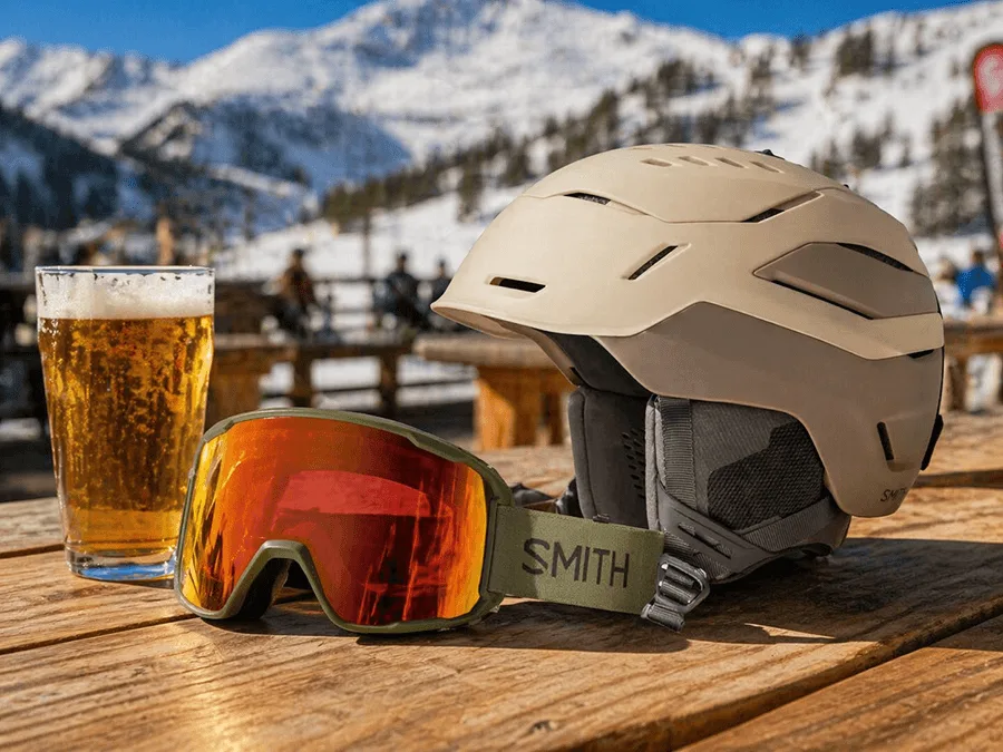 Smith Optics at Snow Summit