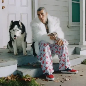 Travis Barker For Vans