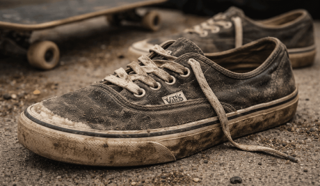 Vans Revolt In Style