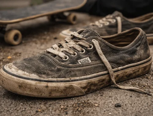 Vans Revolt In Style