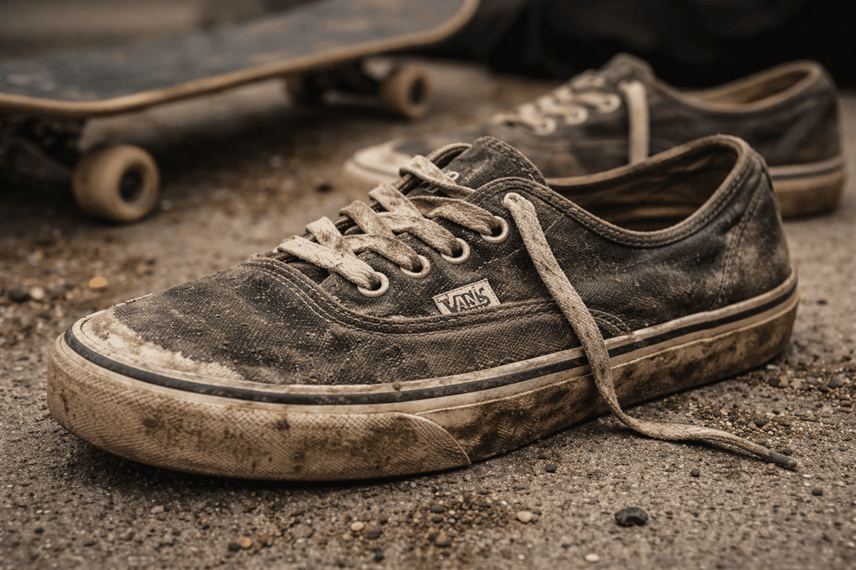 Vans Revolt In Style