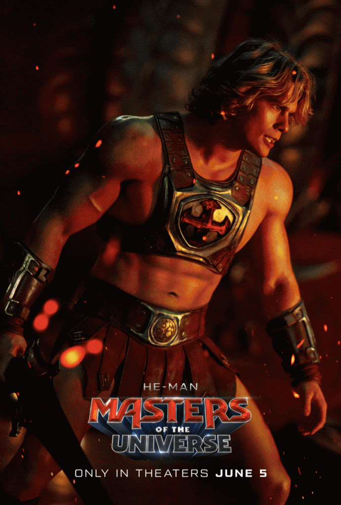 Masters Of The Univers Poster