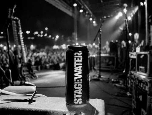 Stagewater Backstage at CMA
