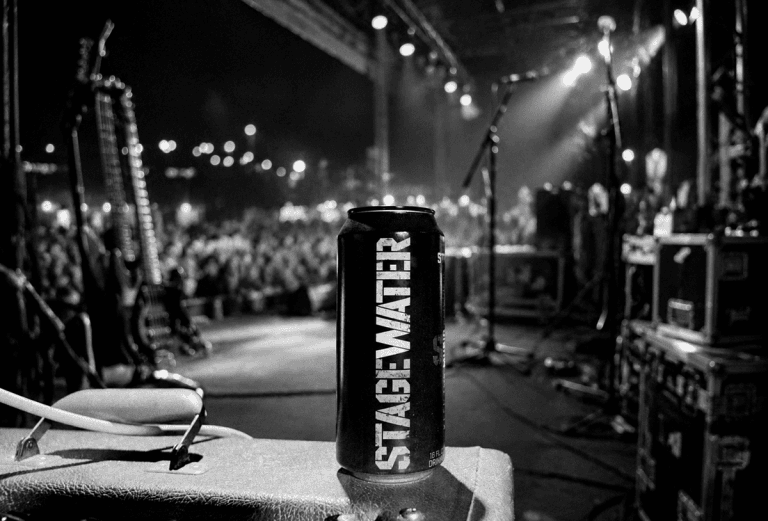 Stagewater Backstage at CMA