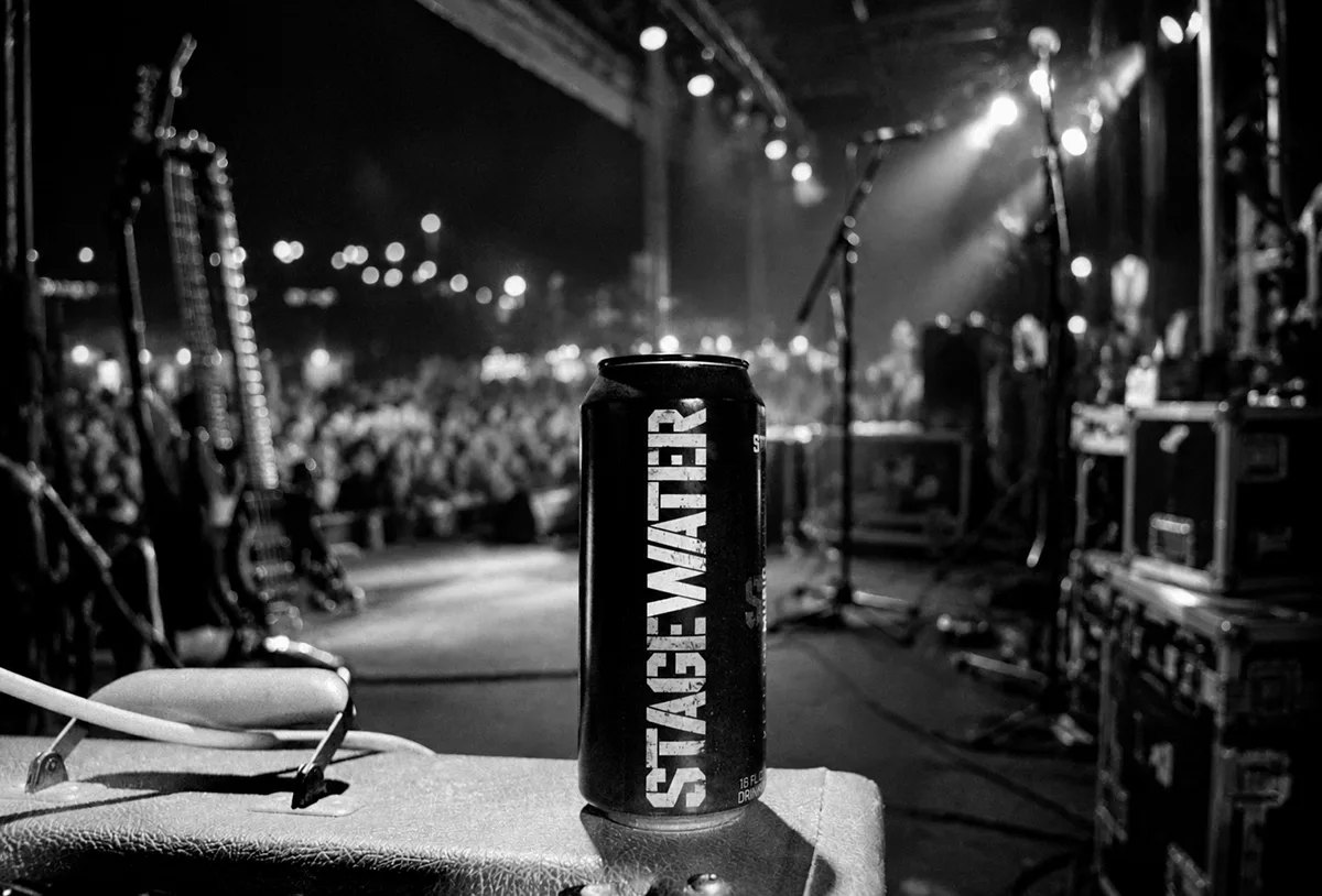 Stagewater Backstage at CMA