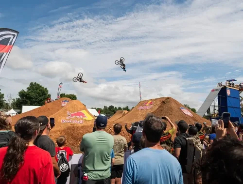 Bentonville Bike Fest 2026, photos Mike Cartier Header_Revolt in style