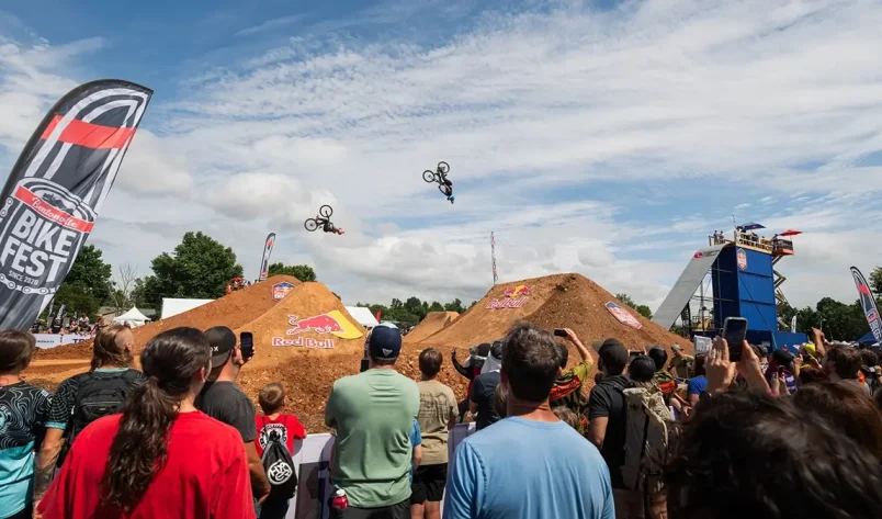 Bentonville Bike Fest 2026, photos Mike Cartier Header_Revolt in style