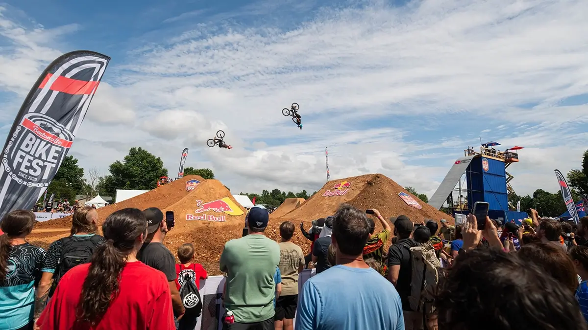 Bentonville Bike Fest 2026, photos Mike Cartier Header_Revolt in style
