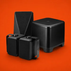 KICKER OA Outdoor Speakers_Revolt In Style