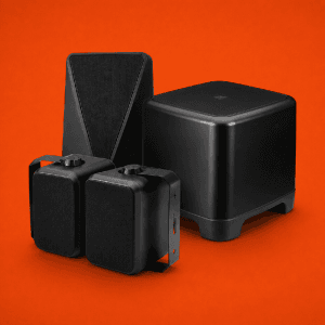 KICKER OA Outdoor Speakers_Revolt In Style