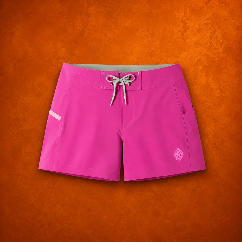 Stio - Womens CFS Board Short
