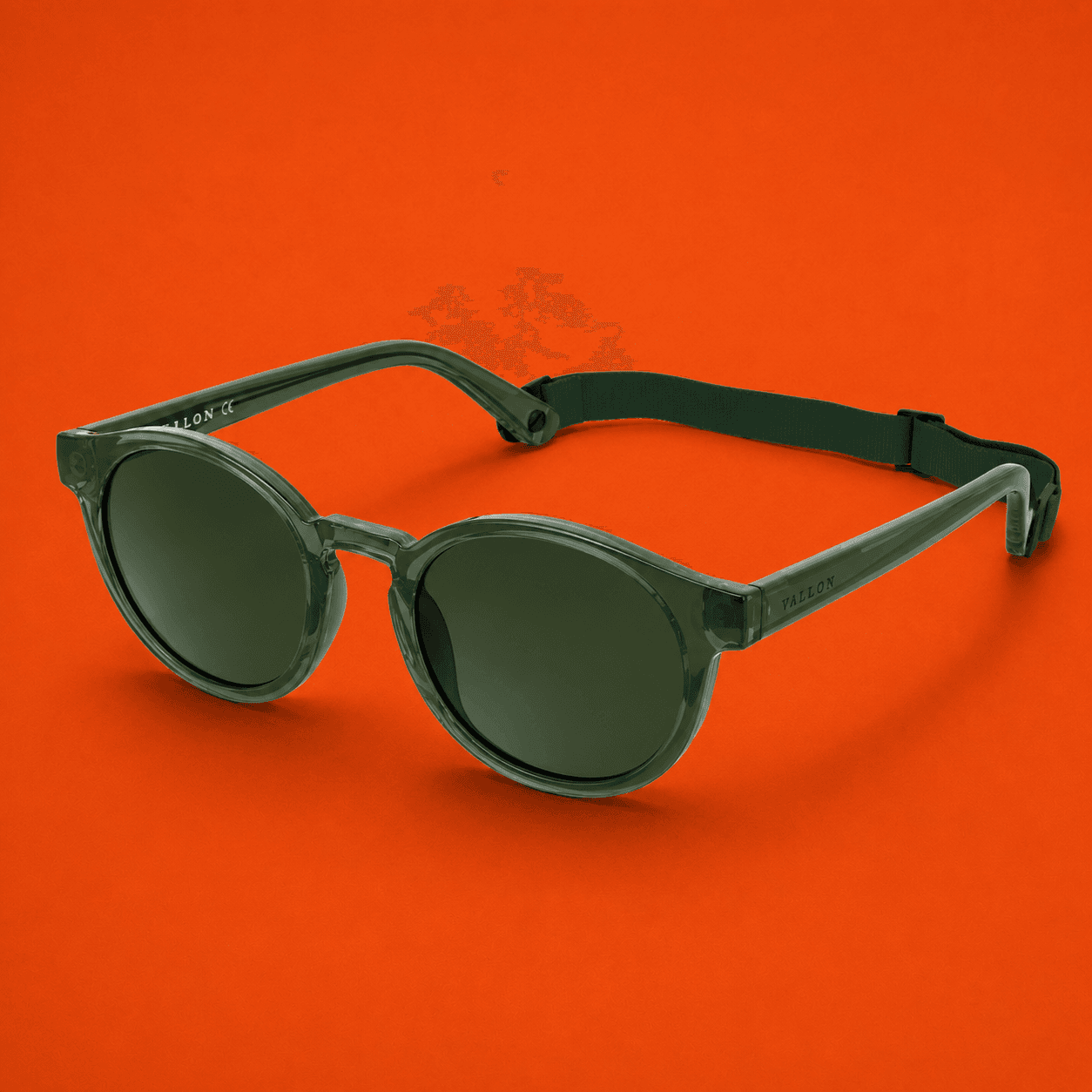 Vallon_Waylons in Green - Polarized_Revolt In Style.