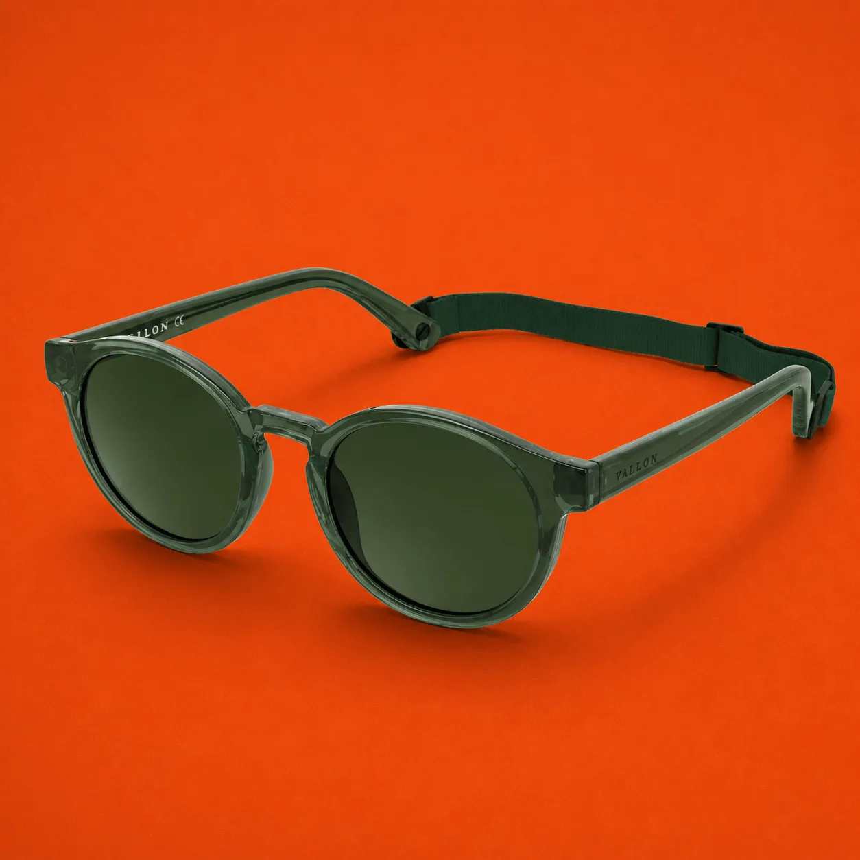 Vallon_Waylons in Green - Polarized_Revolt In Style.