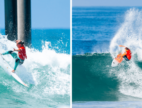Kerr and Marshall_US Open Of Surfing_Revolt In Style