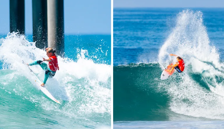 Kerr and Marshall_US Open Of Surfing_Revolt In Style