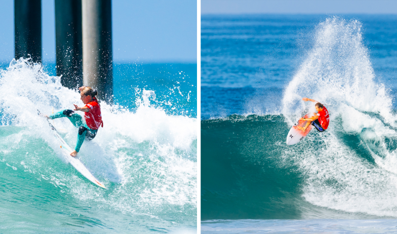 Kerr and Marshall_US Open Of Surfing_Revolt In Style
