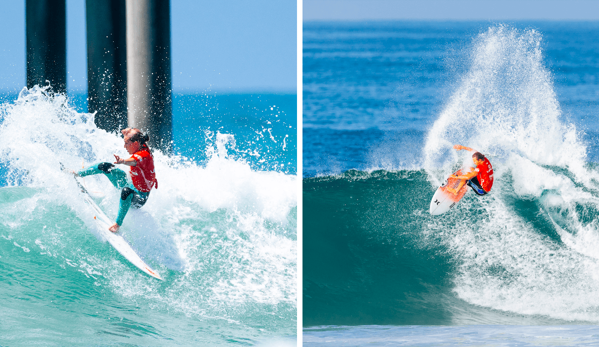 Kerr and Marshall_US Open Of Surfing_Revolt In Style
