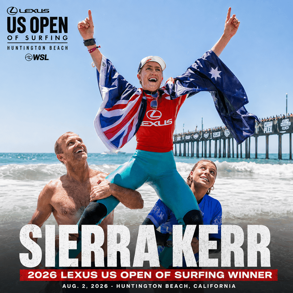 Sierra Kerr_Wins US Open_Revolt In Style
