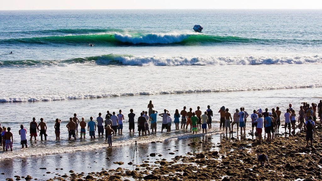 Lexus Trestles Pro_Lower Trestles