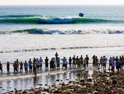 Lexus Trestles Pro_Lower Trestles