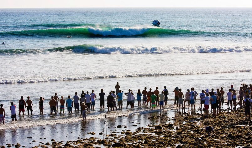 Lexus Trestles Pro_Lower Trestles