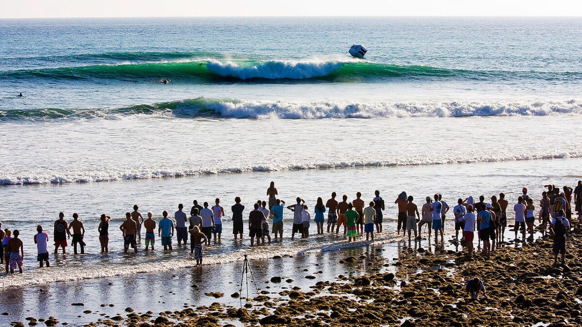 Lexus Trestles Pro_Lower Trestles