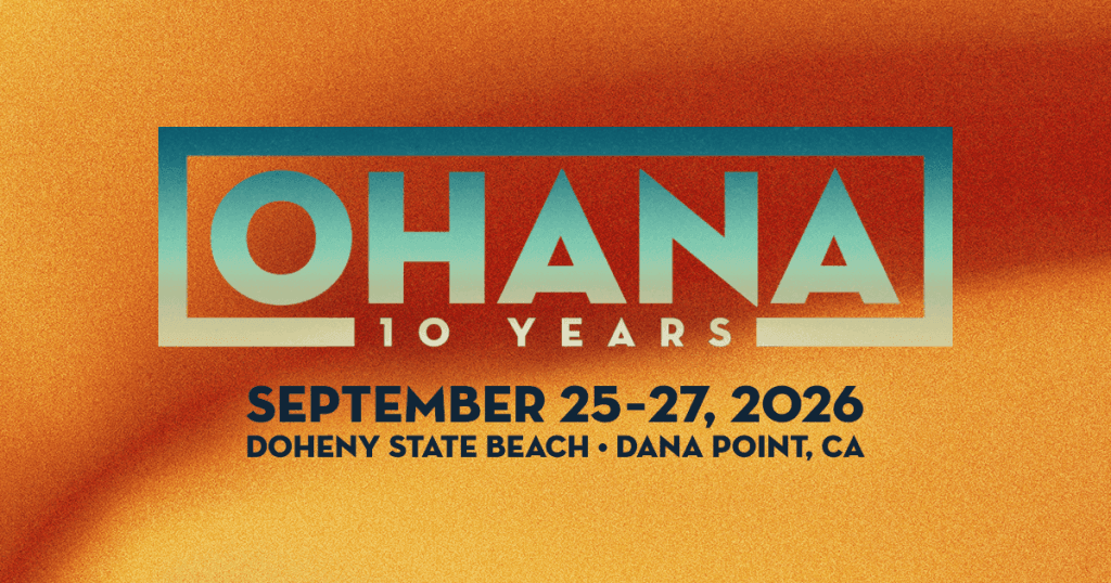 Ohana Festival 2026 Header_revolt_in_style