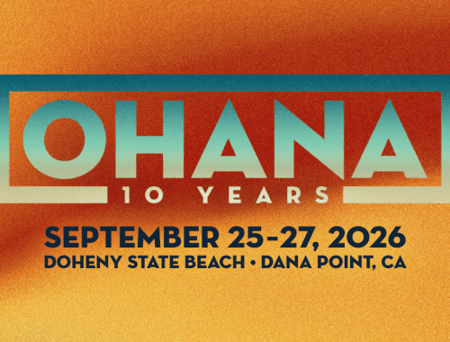 Ohana Festival 2026 Header_revolt_in_style